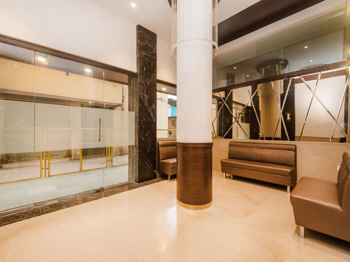 Oyo 13089 Hotel Gold Crest 나비뭄바이 외부 사진