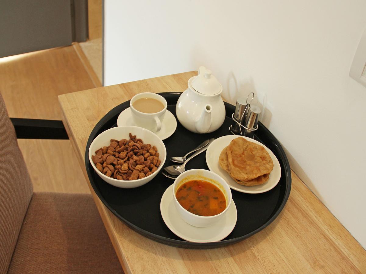 Oyo 13089 Hotel Gold Crest 나비뭄바이 외부 사진