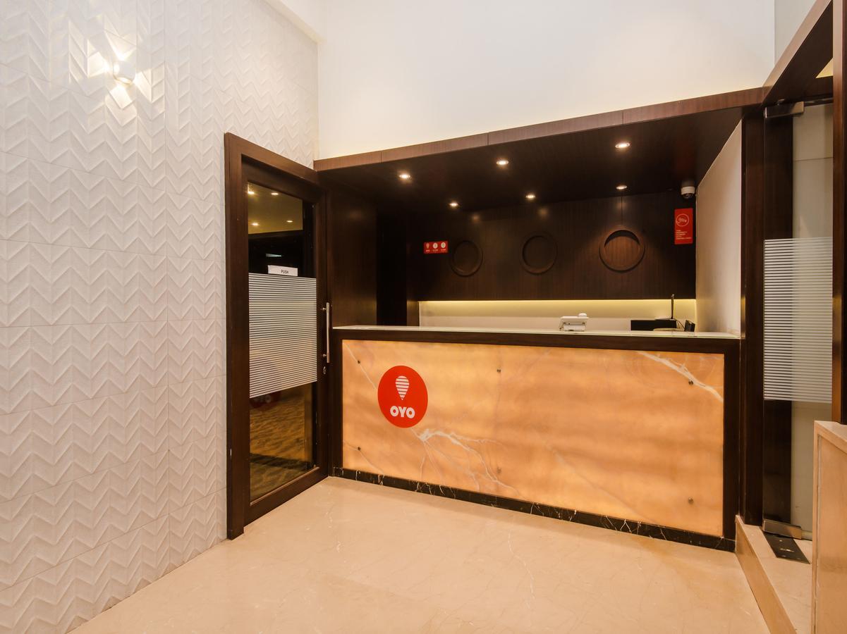 Oyo 13089 Hotel Gold Crest 나비뭄바이 외부 사진