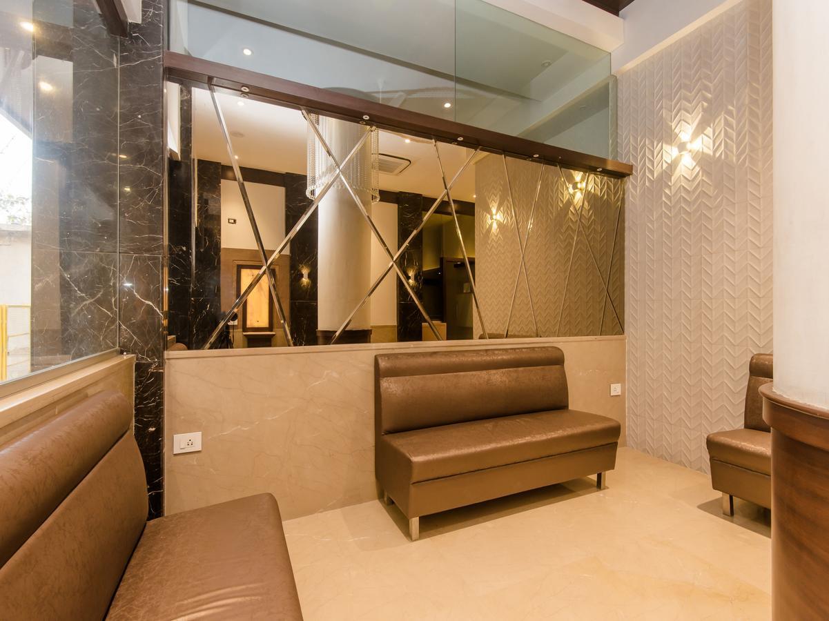 Oyo 13089 Hotel Gold Crest 나비뭄바이 외부 사진