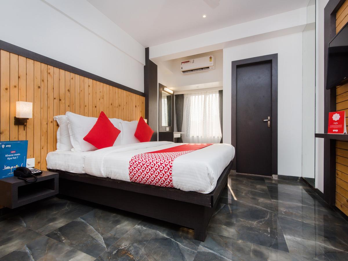 Oyo 13089 Hotel Gold Crest 나비뭄바이 외부 사진