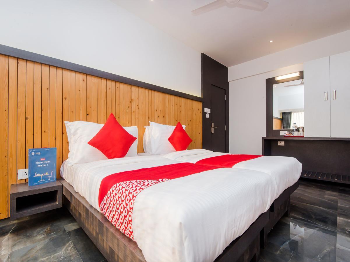 Oyo 13089 Hotel Gold Crest 나비뭄바이 외부 사진